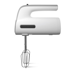 Taurus Station Grey Batidora de mano 300 W Gris, Blanco