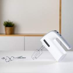 Taurus Station Grey Batidora de mano 300 W Gris, Blanco