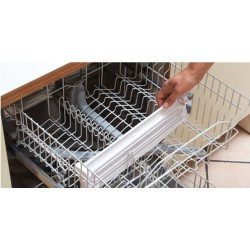 Magic Vac Elite 300 plus sellador al vacío 780 mbar Negro, Blanco