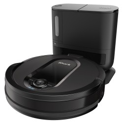 Shark RV1000SEU aspiradora robotizada Negro