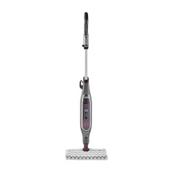 Shark S6003 Limpiador a vapor portátil 0,35 L 1200 W Gris, Plata, Violeta