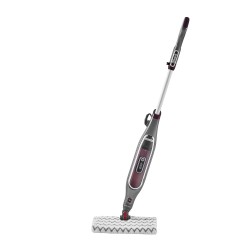 Shark S6003 Limpiador a vapor portátil 0,35 L 1200 W Gris, Plata, Violeta