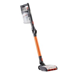 Shark IZ201 Aspiradora escoba 2 en 1 Batería Secar HEPA Sin bolsa Naranja