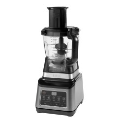 Ninja BN800 robot de cocina 1200 W 1,8 L Negro, Plata