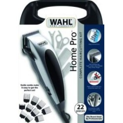 Wahl Homepro Negro, Plata 10