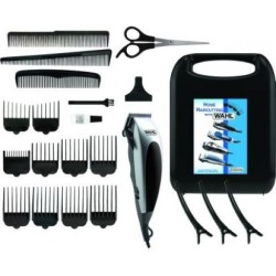 Wahl Homepro Negro, Plata 10