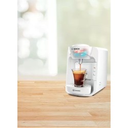 Bosch TAS3104 cafetera eléctrica Totalmente automática Macchina per caffè a capsule 0,8 L