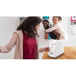 Bosch TAS3104 cafetera eléctrica Totalmente automática Macchina per caffè a capsule 0,8 L