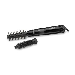 BaByliss Smooth Boost Cepillo de aire caliente Caliente Negro 300 W 1,8 m
