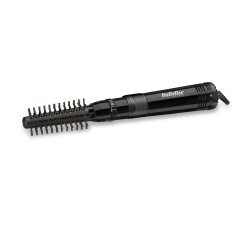 BaByliss Smooth Boost Cepillo de aire caliente Caliente Negro 300 W 1,8 m