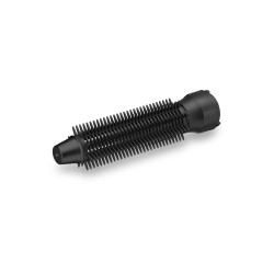 BaByliss Smooth Boost Cepillo de aire caliente Caliente Negro 300 W 1,8 m