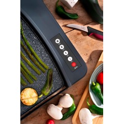 JATA JEGR2851 parrilla eléctrica de contacto