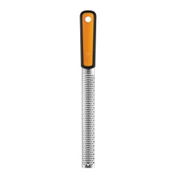 BRA Efficient A195025 cortador de verduras en espiral o rallador manual Rallador de mano Naranja