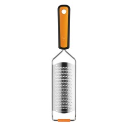 BRA Efficient A195023 cortador de verduras en espiral o rallador manual Rallador plano Naranja