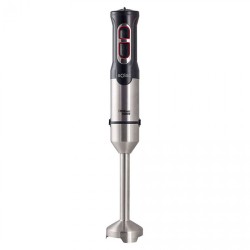 Solac BA5604 0,6 L Batidora de inmersión 1000 W Negro, Acero inoxidable