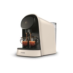 Philips LM8012 00 cafetera eléctrica Totalmente automática Macchina per caffè a capsule 1 L