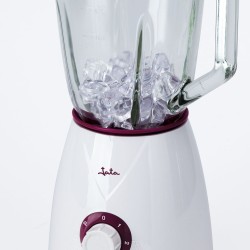JATA BT265 licuadora 1,5 L Batidora de vaso 1300 W Blanco