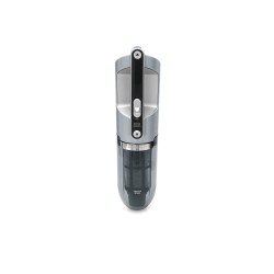 Bosch BCH3P210 aspiradora de pie y escoba eléctrica Aspiradora escoba 2 en 1 AC Batería Secar Sin bolsa 0,4 L Negro, Gris
