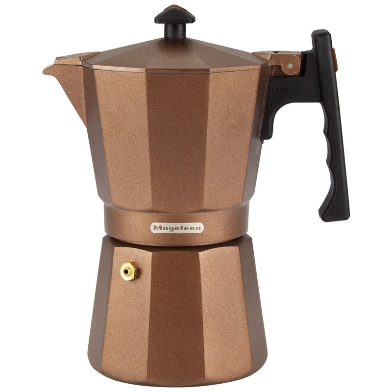 Magefesa Jamaica Cafetera italiana Marrón