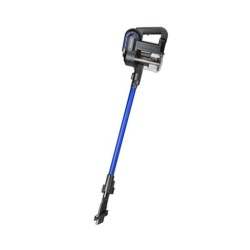 Taurus Ultimate Animal Care Aspiradora escoba 2 en 1 Batería Secar HEPA Sin bolsa 0,65 L Negro, Azul