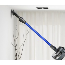 Taurus Ultimate Animal Care Aspiradora escoba 2 en 1 Batería Secar HEPA Sin bolsa 0,65 L Negro, Azul