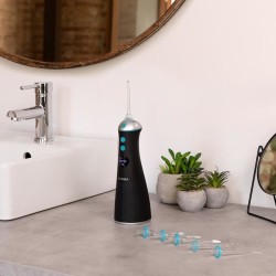Cecotec Bamba ToothCare 1100 Jet Liberty irrigador oral 0,28 L