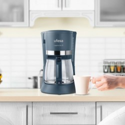 Ufesa CG7114 Manual Cafetera de filtro 0,6 L