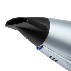 BaByliss Hydro-Fusion Hydro Fusion Hair Dryer secador 2100 W Metálico