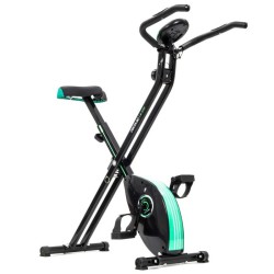 Cecotec X-Bike Rodillo de entrenamiento magnético para bicicleta