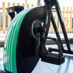 Cecotec X-Bike Rodillo de entrenamiento magnético para bicicleta