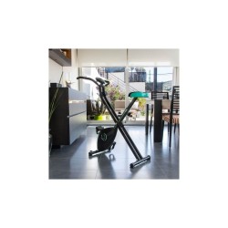 Cecotec X-Bike Rodillo de entrenamiento magnético para bicicleta