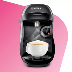 Bosch Tassimo Happy TAS1002V cafetera eléctrica Totalmente automática Macchina per caffè a capsule 0,7 L