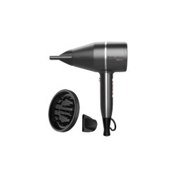 Cecotec Bamba IoniCare 5500 PowerStyle secador 1800 W Negro