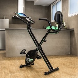 Cecotec 07016 bicicleta estática Rodillo de entrenamiento magnético para bicicleta