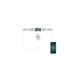 Cecotec 04254 báscula de baño Plaza Blanco Báscula personal electrónica