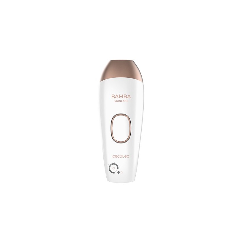 Cecotec 04245 depiladora de luz pulsada Luz pulsada intensa (IPL) Blanco