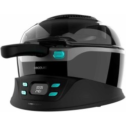 Cecotec 03055 freidora Sencillo 3 L Independiente 1350 W Freidora de aire caliente Negro