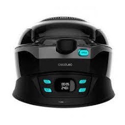 Cecotec 03055 freidora Sencillo 3 L Independiente 1350 W Freidora de aire caliente Negro