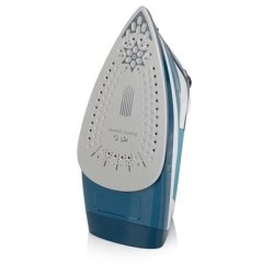 Tristar ST-8370PR plancha Plancha a vapor Suela de cerámica 3000 W Blanco