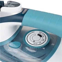Tristar ST-8370PR plancha Plancha a vapor Suela de cerámica 3000 W Blanco