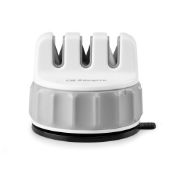 Orbegozo CU 2500 Afilador de cuchillos de discos Blanco