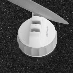 Orbegozo CU 2500 Afilador de cuchillos de discos Blanco