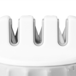 Orbegozo CU 2500 Afilador de cuchillos de discos Blanco