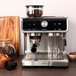 Cecotec 01589 cafetera eléctrica Semi-automática Máquina espresso 2,5 L