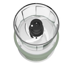 Imetec Tritapiù 0,6 L 1000 W Verde, Blanco