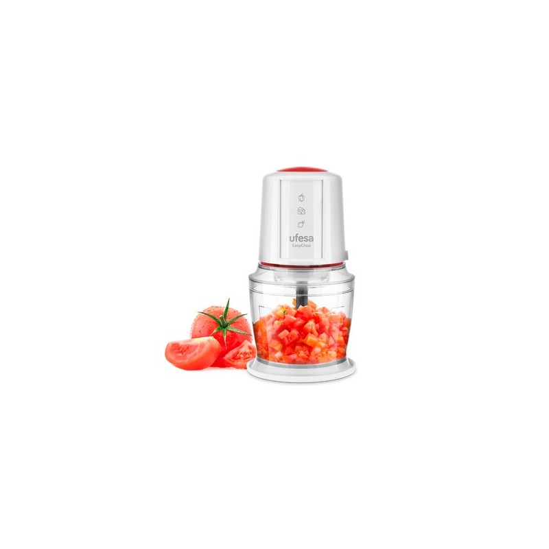 Ufesa Easy Chop 0,8 L Blanco