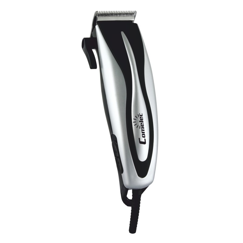 Comelec CP 7207 cortadora de pelo y maquinilla Gris, Plata