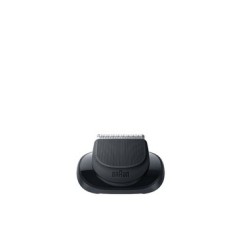 Braun Series 6 61-B1200s Máquina de afeitar de láminas Recortadora Negro, Azul