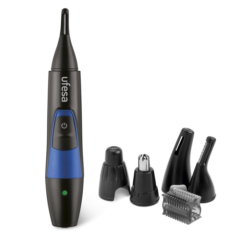 Ufesa NT3510 depiladora de precisión Negro, Azul