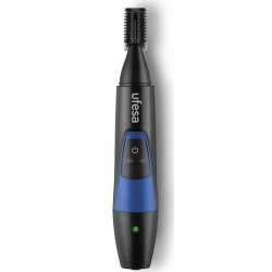 Ufesa NT3510 depiladora de precisión Negro, Azul